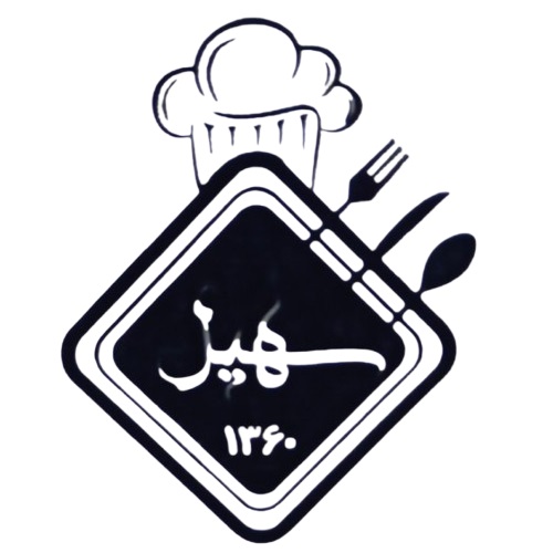 لوگوی رستوران